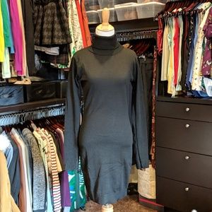 Boohoo Thin Knit Sweater Dress from ASOS